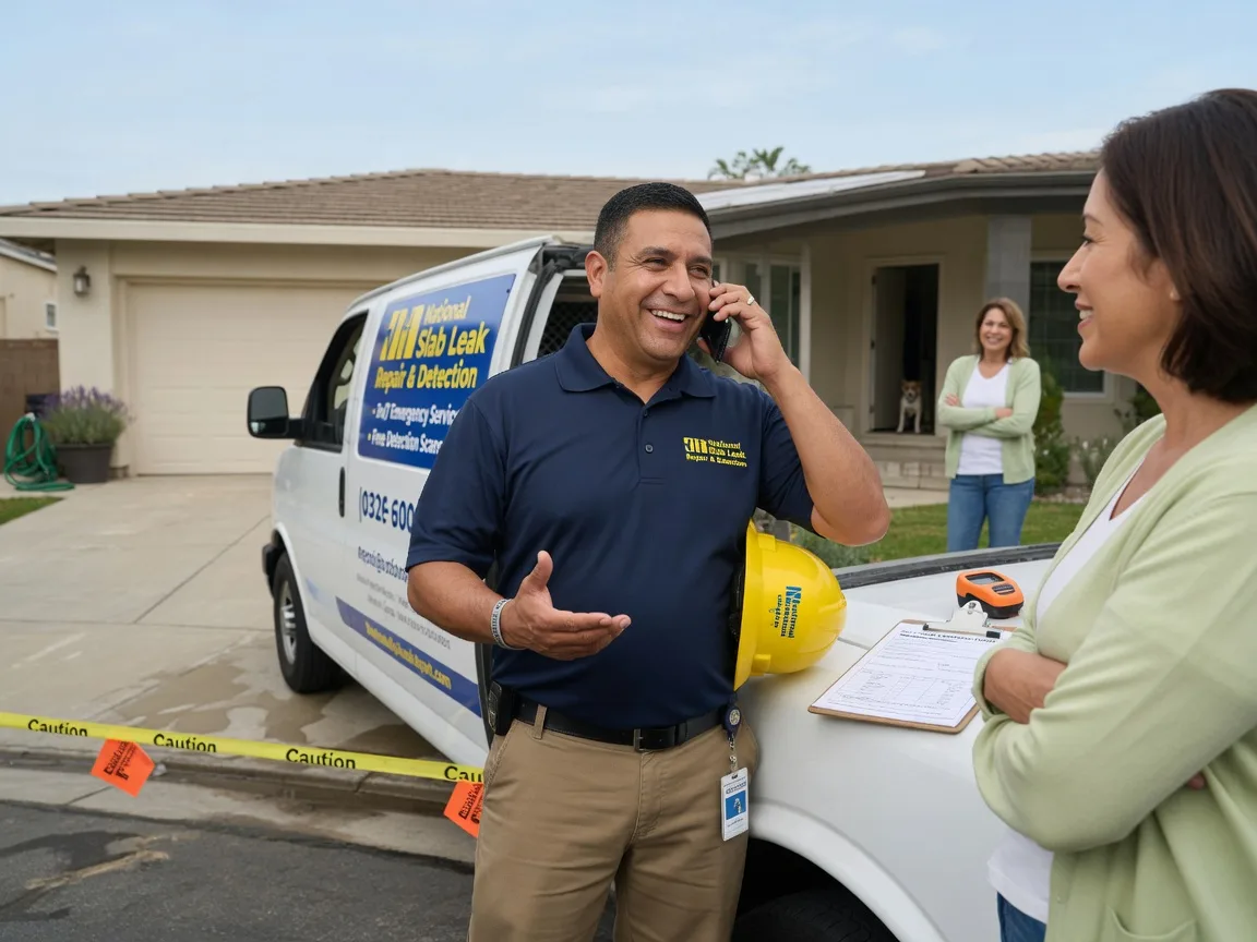 Slab Leak Detection Trexlertown, PA FAQs